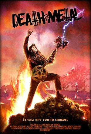 Постер: Death Metal