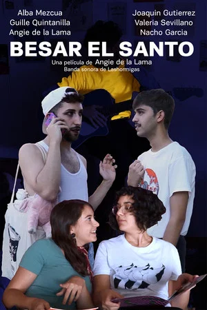 Постер: Besar el santo