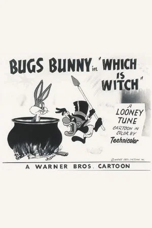 Постер: Which Is Witch