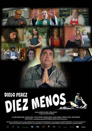 Постер: Diez menos