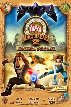 Постер: Paddle Pop Adventures 2: Journey Into The Kingdom