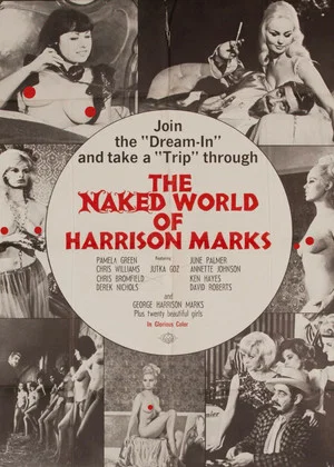 Постер: The Naked World of Harrison Marks