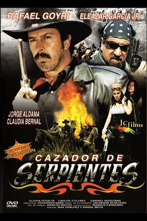 Постер: Cazador de serpientes