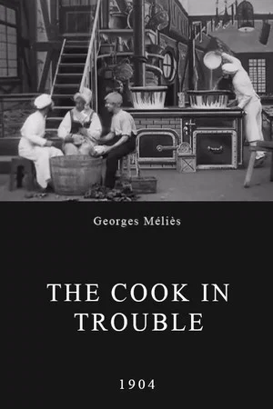 Постер: The Cook in Trouble