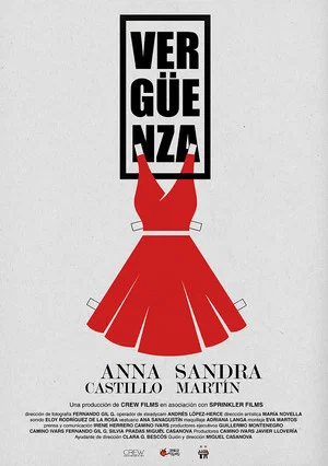 Постер: Vergüenza