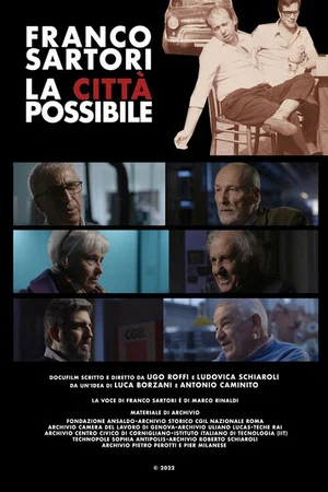 Постер: Franco Sartori - La città possibile