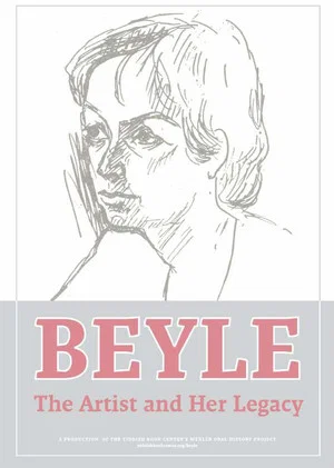 Постер: BEYLE: The Artist and Her Legacy