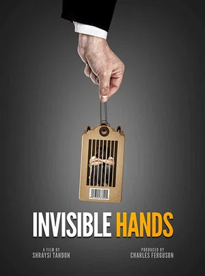 Постер: Invisible Hands