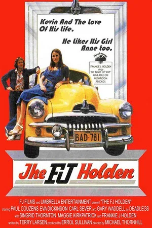 Постер: The FJ Holden