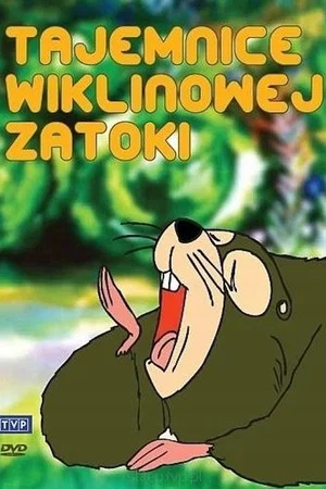 Постер: Tajemnice Wiklinowej Zatoki