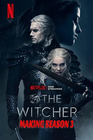 Постер: Making The Witcher: Season 3