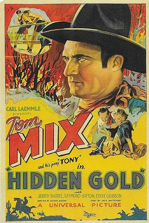 Постер: Hidden Gold