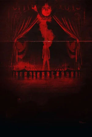 Постер: The Haunted Museum: 3 Ring Inferno