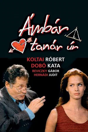 Постер: Ámbár tanár úr