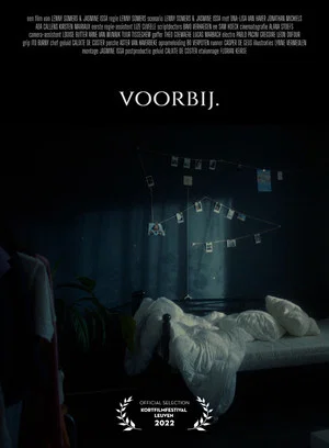 Постер: voorbij.