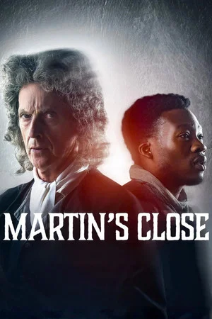 Постер: Martin's Close