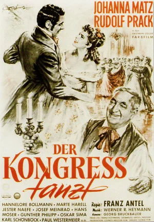 Постер: The Congress Dances