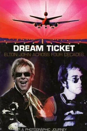 Постер: Elton John - Elton in Four Decades