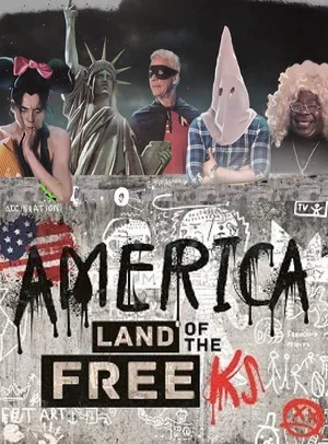 Постер: America: Land of the Freeks