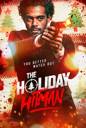 Постер: The Holiday Hitman