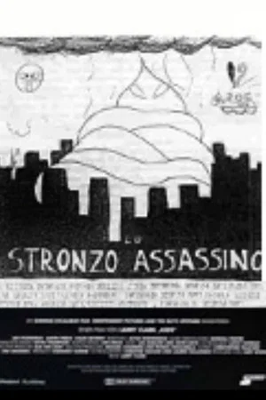 Постер: Lo stronzo assassino