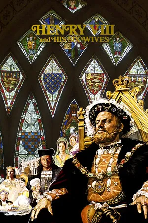 Постер: Henry VIII and His Six Wives