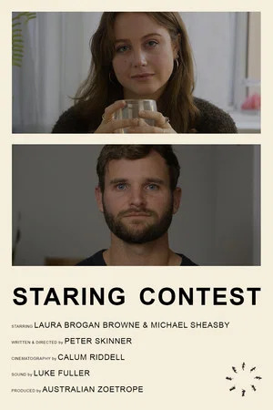Постер: Staring Contest