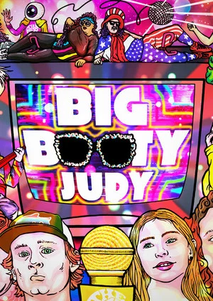 Постер: Big Booty Judy