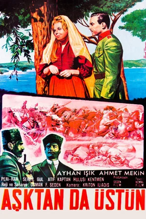 Постер: Aşktan da Üstün