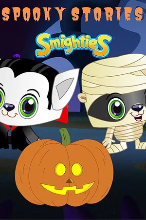 Постер: Smighties Spooky Stories