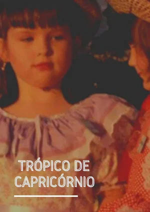 Постер: Trópico de Capricórnio