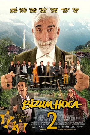 Постер: Bizum Hoca 2