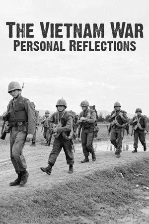 Постер: The Vietnam War: Personal Reflections
