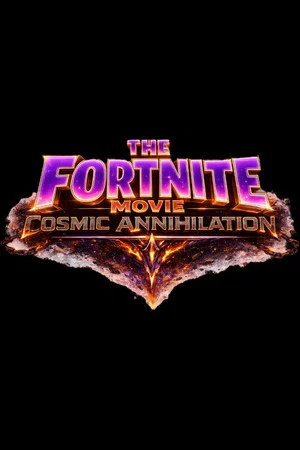 Постер: The Fortnite Movie: Cosmic Annihilation