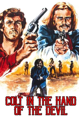 Постер: Colt in the Hand of the Devil