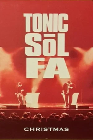 Постер: Tonic Sol-fa Christmas