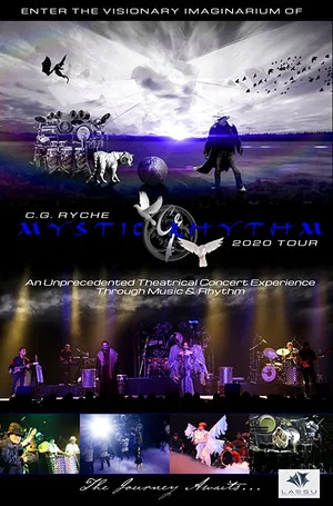 Постер: Mystic Rhythm