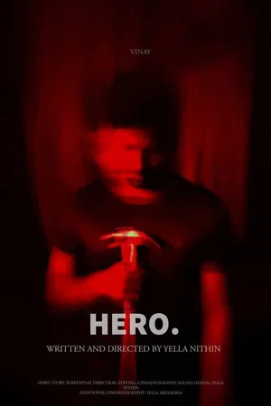 Постер: HERO...