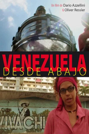 Постер: Venezuela from Below