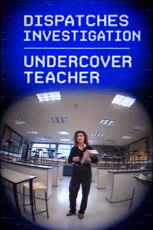 Постер: Undercover Teacher