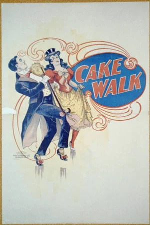 Постер: Cake Walk