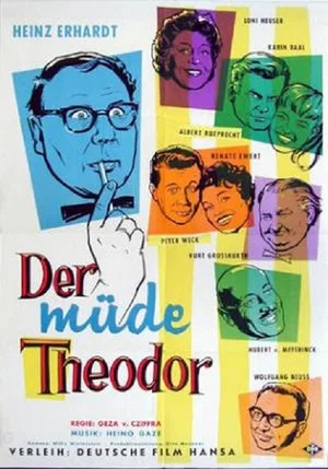 Постер: Der müde Theodor