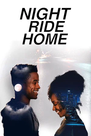 Постер: Night Ride Home
