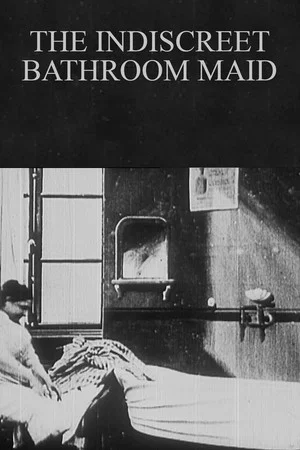 Постер: The Indiscreet Bathroom Maid