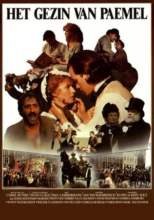 Постер: The van Paemel Family