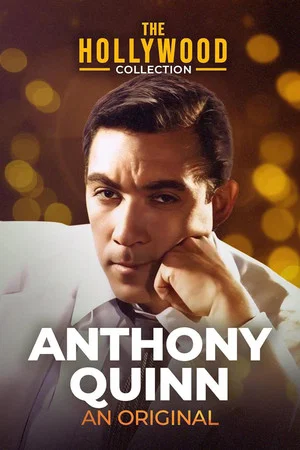 Постер: Anthony Quinn: An Original