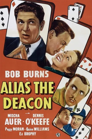 Постер: Alias the Deacon