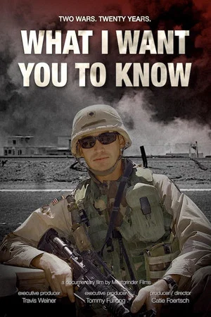 Постер: What I Want You to Know