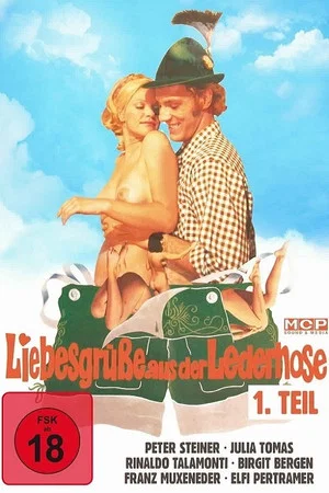 Постер: Liebesgrüße aus der Lederhose