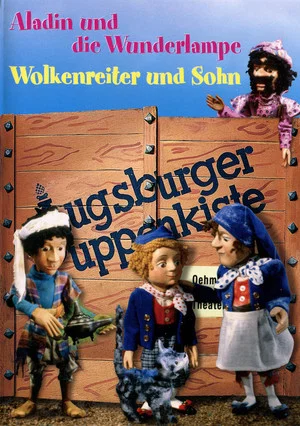 Постер: Augsburger Puppenkiste - Wolkenreiter und Sohn